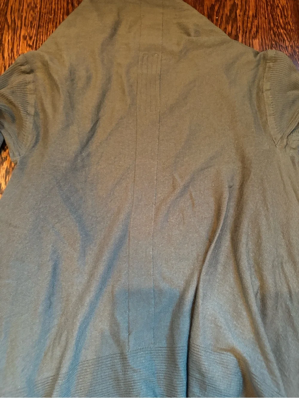 Rick Owen’s Cardigan - Picture 13 of 13